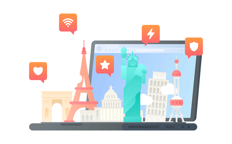 在百慕大连接到中国vpn - 华人加速器